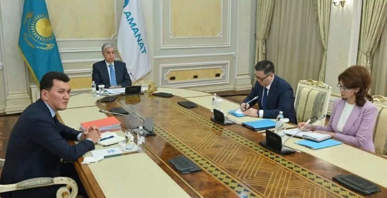 哈萨克斯坦总统托卡耶夫：我们将彻底摒弃超级总统制度- 资讯信息- 中国产业海外发展协会