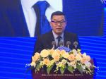 中海协第五届理事会第三次会议吴大辉教授作专题报告