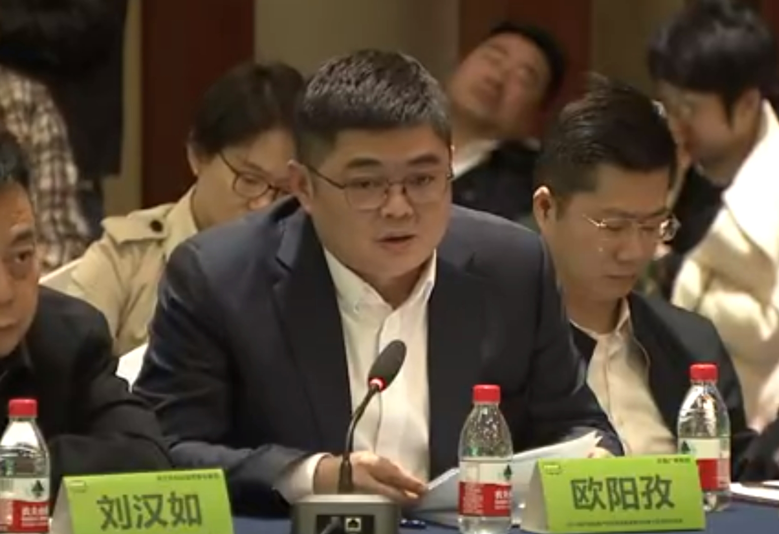 欧阳孜--2024喀什新能源产业创新发展专题研讨发言