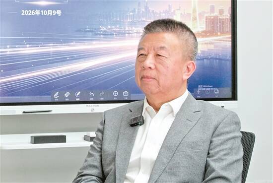 从广交会到广州国际商业港，读懂产业出海的广东新答案    --《羊城晚报》专访中海协会长和振伟